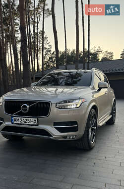 Внедорожник / Кроссовер Volvo XC90 2015 в Житомире