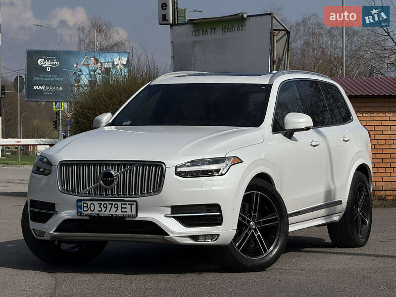 Volvo XC90 2016