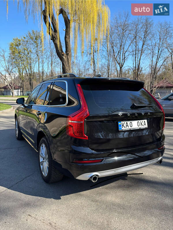 Позашляховик / Кросовер Volvo XC90 2017 в Києві