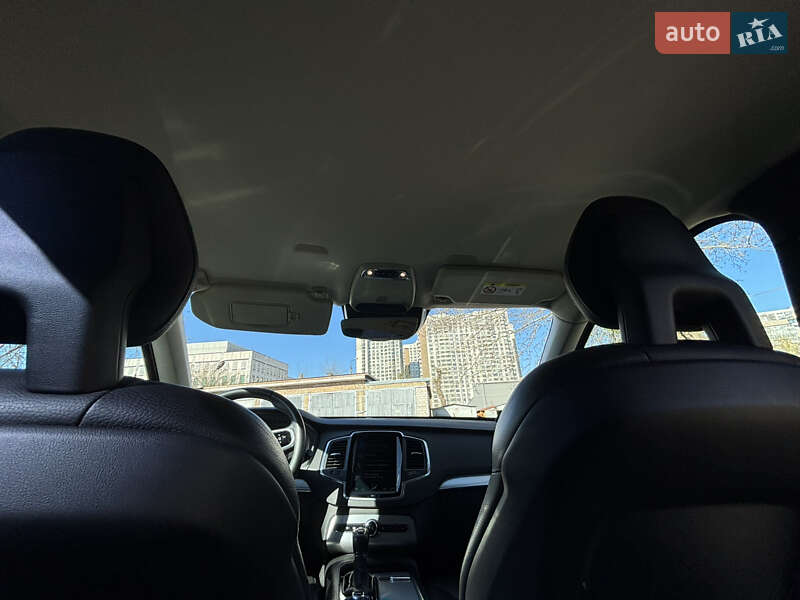 Позашляховик / Кросовер Volvo XC90 2017 в Києві