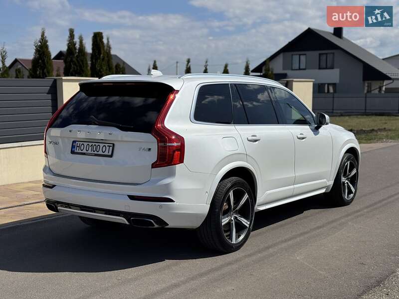 Внедорожник / Кроссовер Volvo XC90 2015 в Тернополе