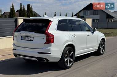 Внедорожник / Кроссовер Volvo XC90 2015 в 