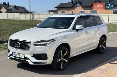 Внедорожник / Кроссовер Volvo XC90 2015 в 