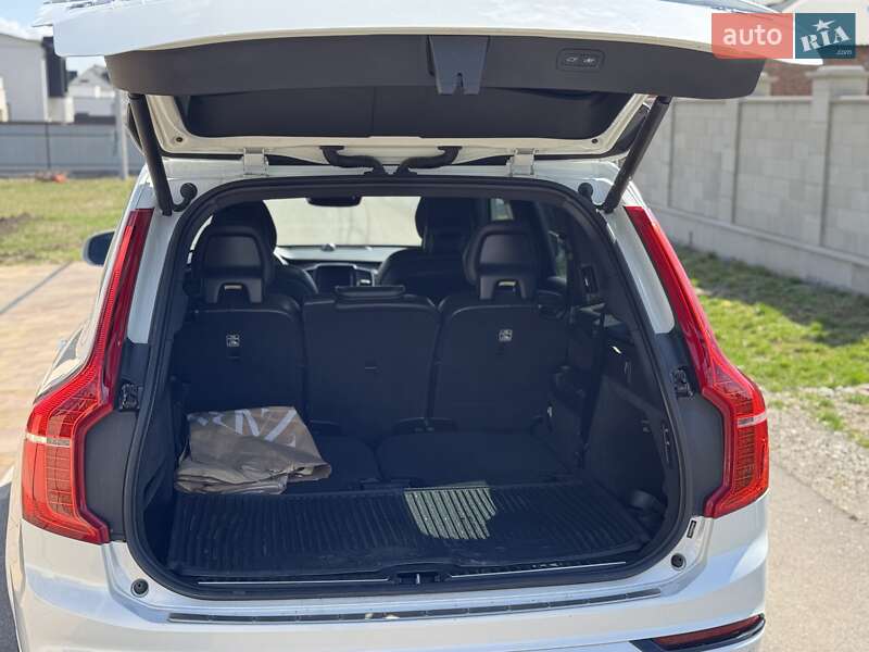 Внедорожник / Кроссовер Volvo XC90 2015 в Тернополе
