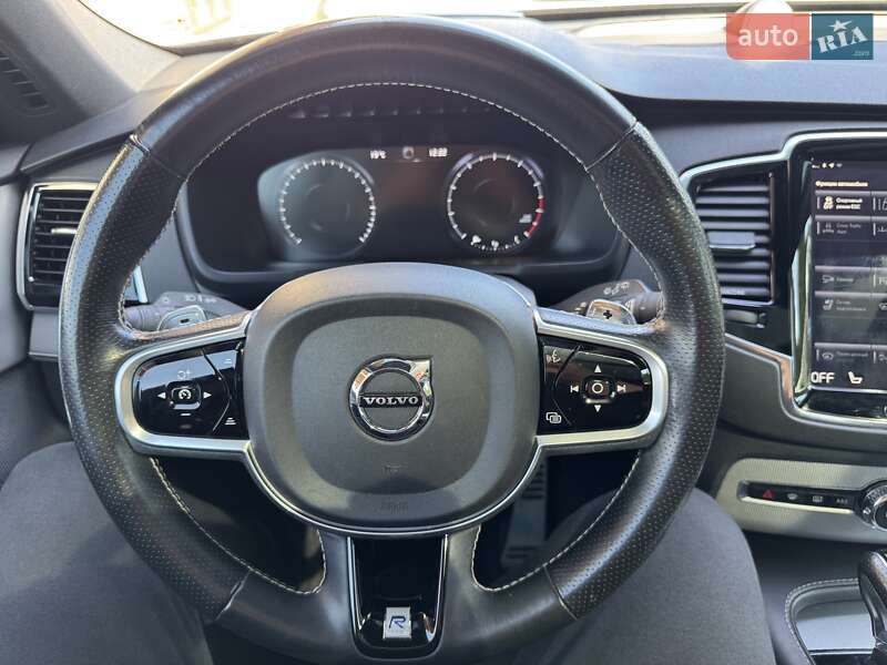 Внедорожник / Кроссовер Volvo XC90 2015 в Тернополе