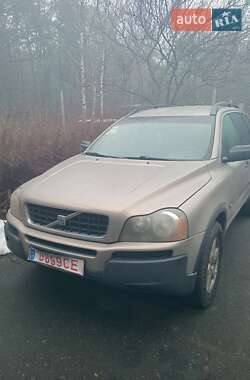Внедорожник / Кроссовер Volvo XC90 2003 в 