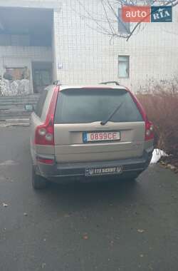Внедорожник / Кроссовер Volvo XC90 2003 в 