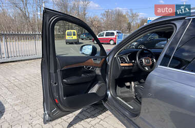 Внедорожник / Кроссовер Volvo XC90 2016 в 