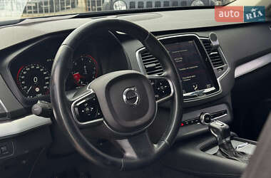 Позашляховик / Кросовер Volvo XC90 2015 в 