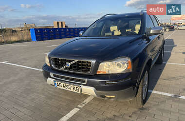Позашляховик / Кросовер Volvo XC90 2013 в 