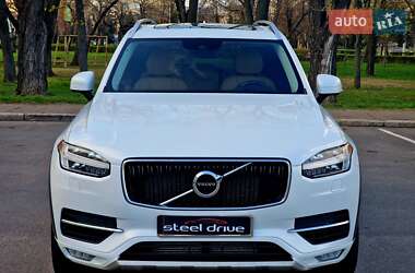 Внедорожник / Кроссовер Volvo XC90 2015 в 