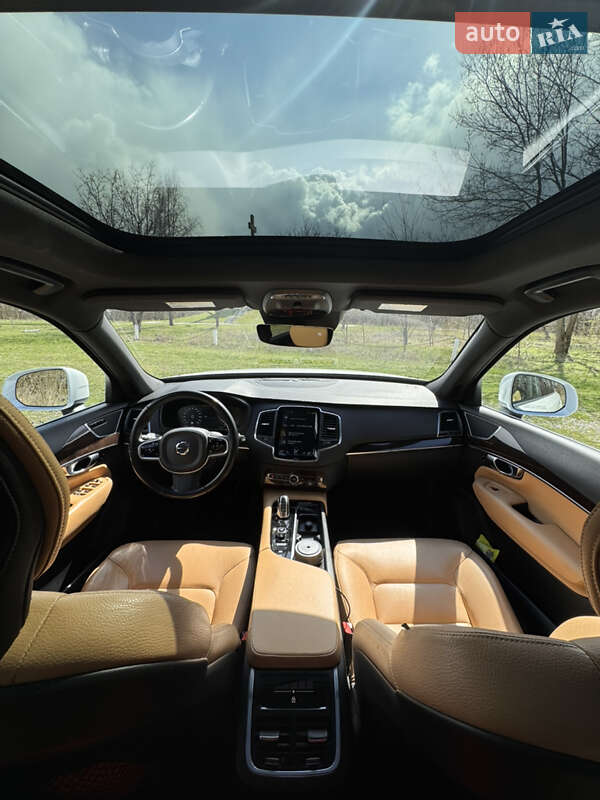 Внедорожник / Кроссовер Volvo XC90 2019 в Лубнах