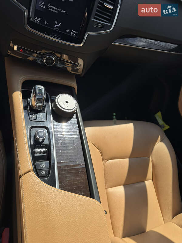 Внедорожник / Кроссовер Volvo XC90 2019 в Лубнах