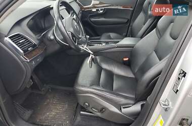 Позашляховик / Кросовер Volvo XC90 2016 в 
