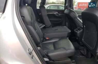 Позашляховик / Кросовер Volvo XC90 2016 в 