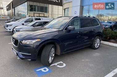 Внедорожник / Кроссовер Volvo XC90 2016 в 
