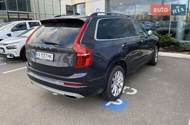 Внедорожник / Кроссовер Volvo XC90 2016 в 