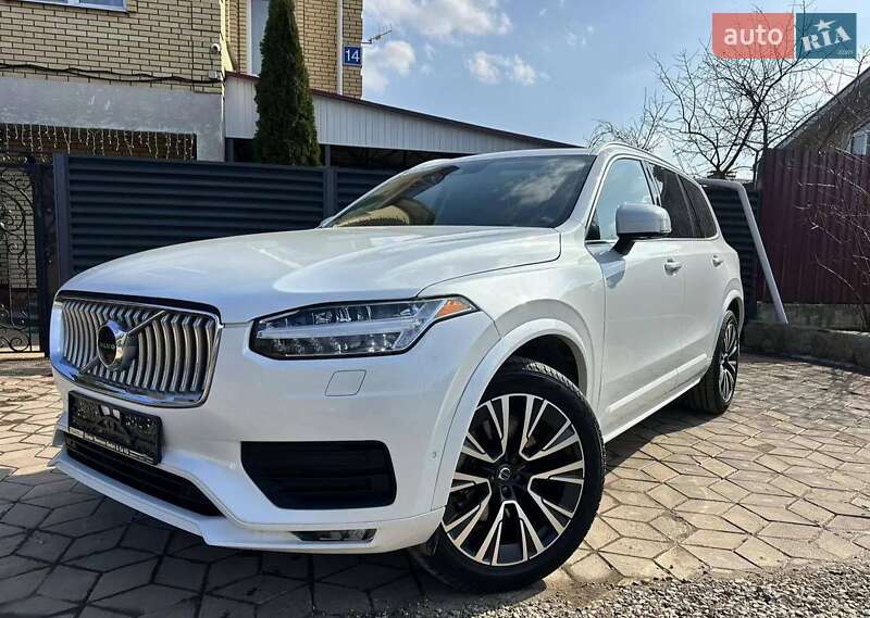 Volvo XC90 2019