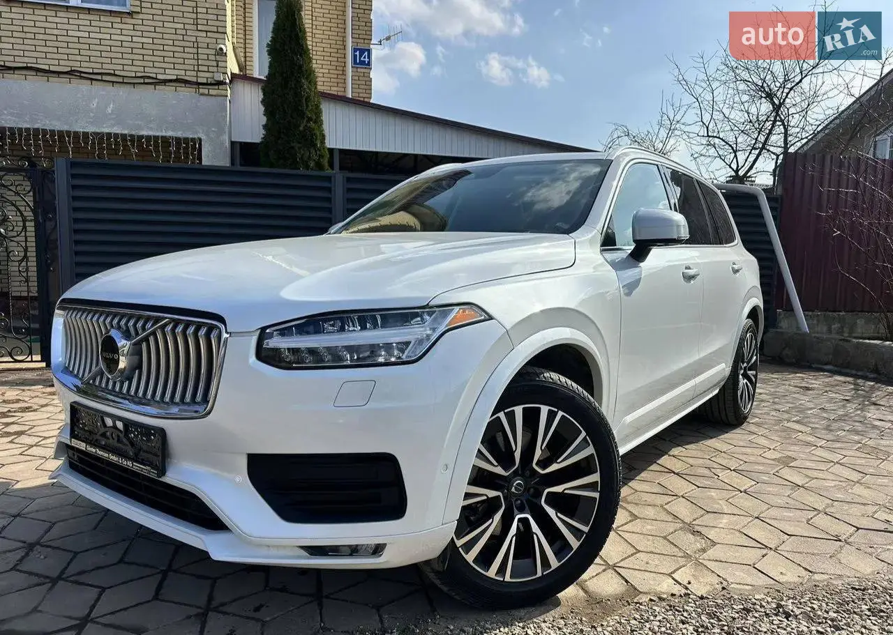 2018 Volvo XC90 - мініатюра 14