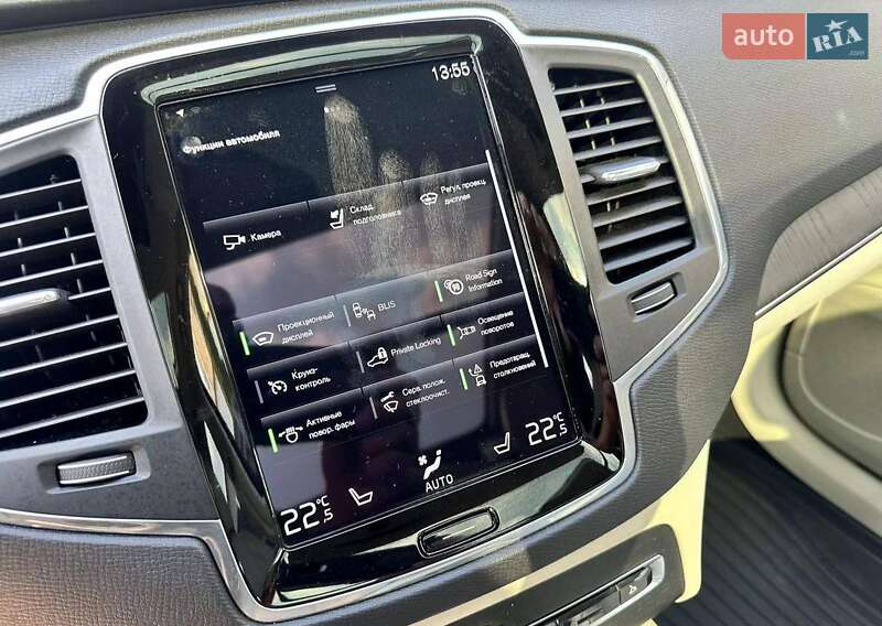 Позашляховик / Кросовер Volvo XC90 2019 в Одесі