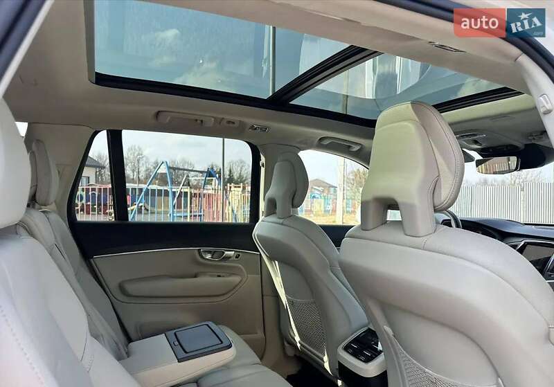 Позашляховик / Кросовер Volvo XC90 2019 в Одесі