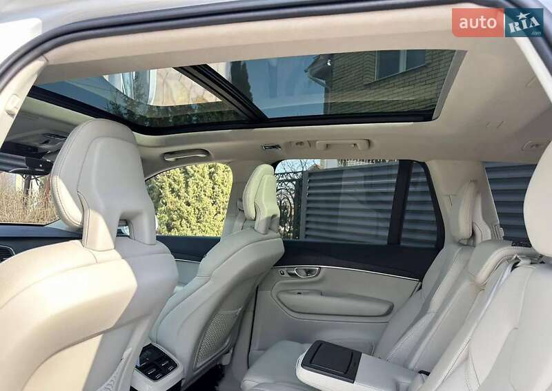 Позашляховик / Кросовер Volvo XC90 2019 в Одесі