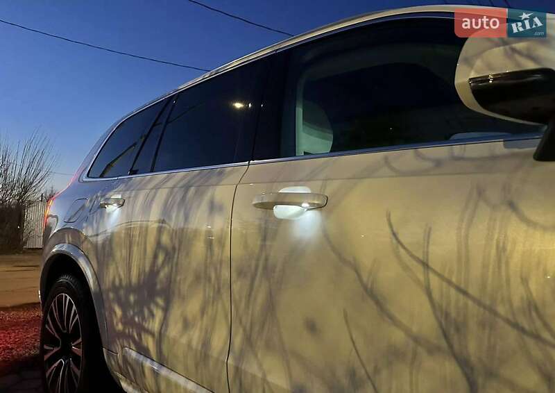 Позашляховик / Кросовер Volvo XC90 2019 в Одесі