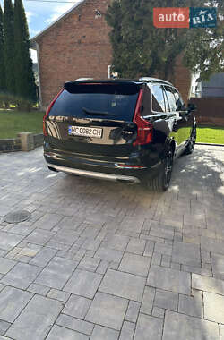 Позашляховик / Кросовер Volvo XC90 2016 в 