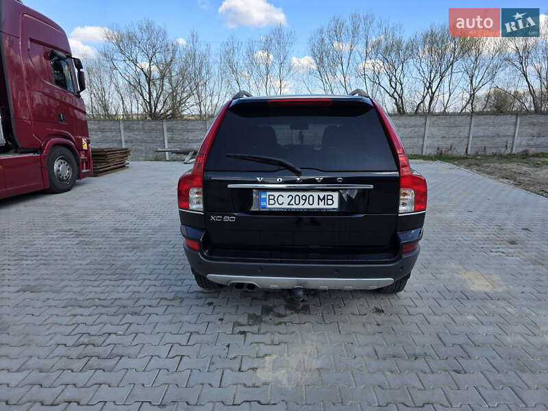 Внедорожник / Кроссовер Volvo XC90 2011 в Рава-Русской