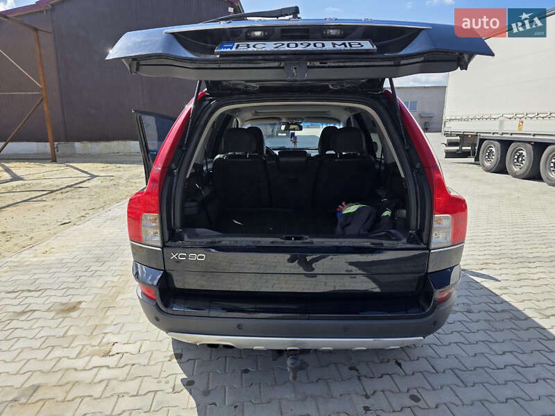Внедорожник / Кроссовер Volvo XC90 2011 в Рава-Русской