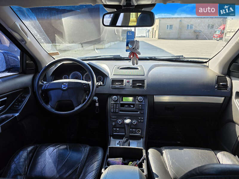 Внедорожник / Кроссовер Volvo XC90 2011 в Рава-Русской