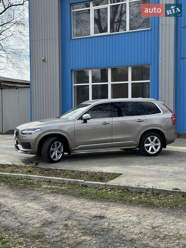 Позашляховик / Кросовер Volvo XC90 2019 в Сумах