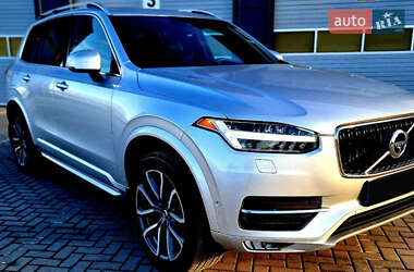 Внедорожник / Кроссовер Volvo XC90 2017 в 