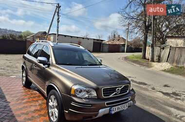 Позашляховик / Кросовер Volvo XC90 2013 в 