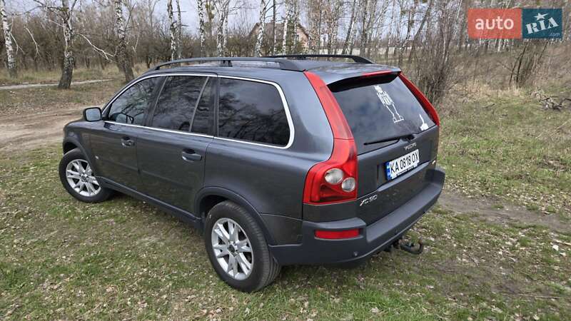 Внедорожник / Кроссовер Volvo XC90 2006 в Киеве