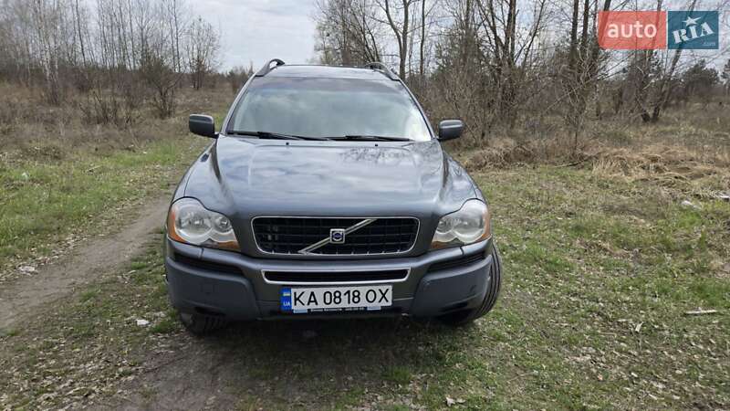 Внедорожник / Кроссовер Volvo XC90 2006 в Киеве