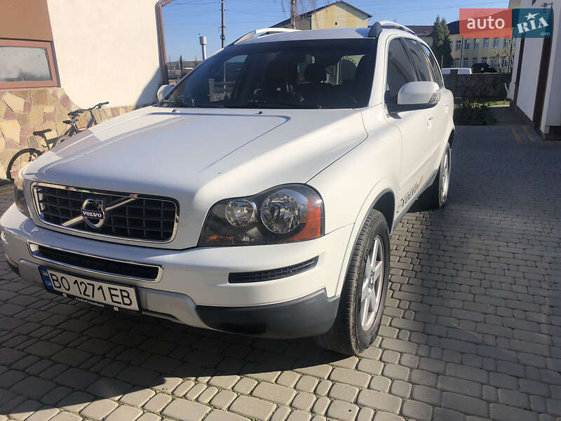 Volvo XC90 2010 Volvo XC90 2010