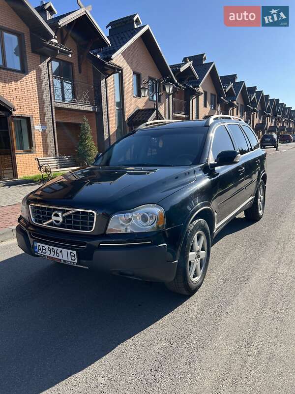 Внедорожник / Кроссовер Volvo XC90 2008 в 