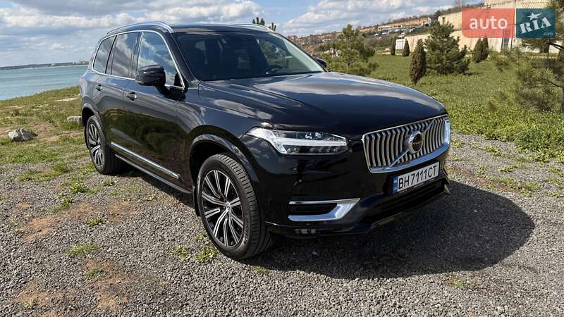 Позашляховик / Кросовер Volvo XC90 2019 в Одесі