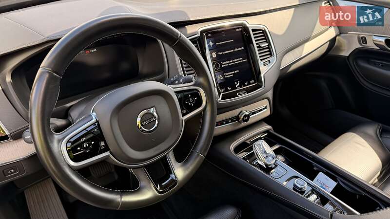 Позашляховик / Кросовер Volvo XC90 2019 в Одесі