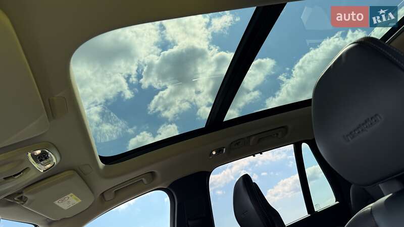 Позашляховик / Кросовер Volvo XC90 2019 в Одесі
