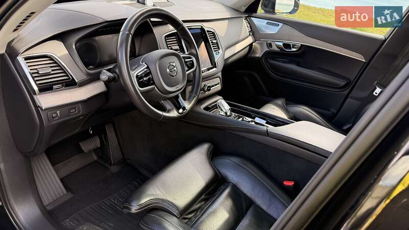 Позашляховик / Кросовер Volvo XC90 2019 в Одесі