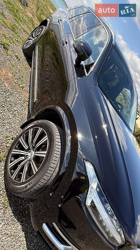Позашляховик / Кросовер Volvo XC90 2019 в Одесі