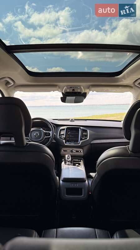 Позашляховик / Кросовер Volvo XC90 2019 в Одесі