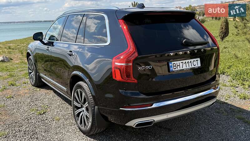 Позашляховик / Кросовер Volvo XC90 2019 в Одесі