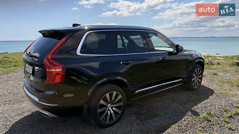 Позашляховик / Кросовер Volvo XC90 2019 в Одесі
