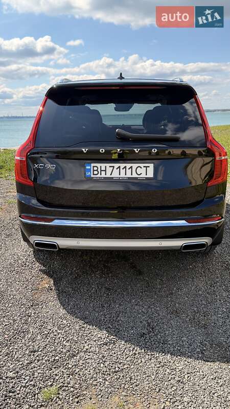 Позашляховик / Кросовер Volvo XC90 2019 в Одесі