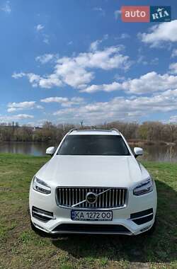 Позашляховик / Кросовер Volvo XC90 2018 в Києві
