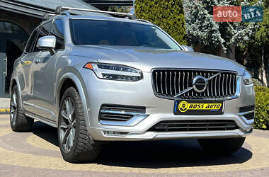 Позашляховик / Кросовер Volvo XC90 2016 в 