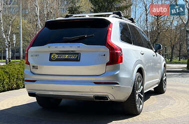 Позашляховик / Кросовер Volvo XC90 2016 в 